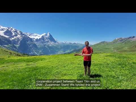 2022 SciFam: Team Titin introduction by ZNM - Zusammen Stark! e. V.