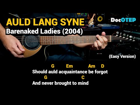 Auld lang syne - Traditional