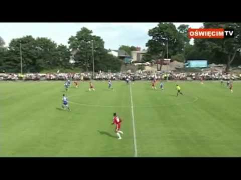 Soła Oświęcim - Wisła Kraków 0:3 (0:0)