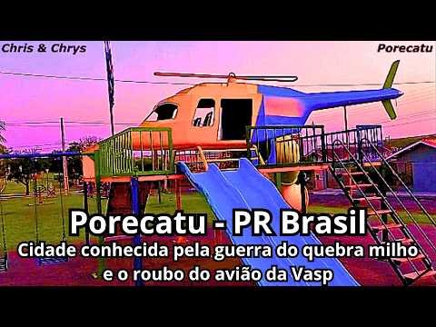 Porecatu - PR Brasil
