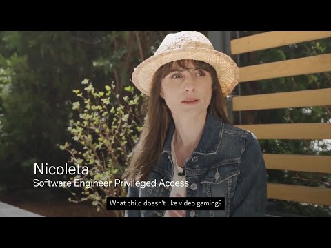Meet Nicoleta from our Bucharest Tech Centre