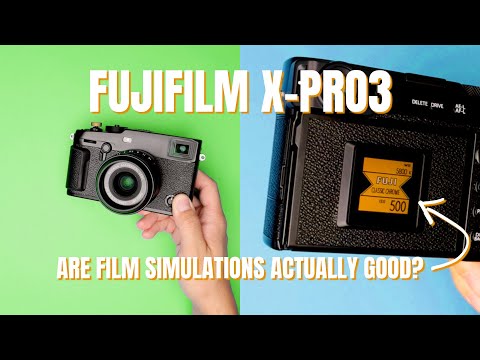 Fujifilm X-Pro3 Review | Still worth it in 2024?
