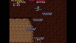 【実況】白菜とキノコの魔界村【配信】
