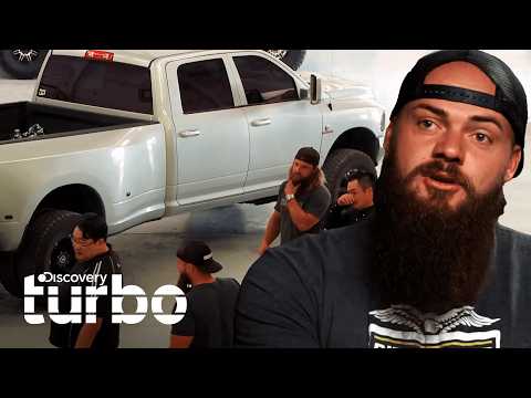 Taiwanese partner tests off-road pickup trucks | Diesel Powered | Discovery Turbo Brazil