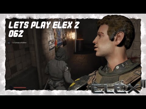 Let´s Play ELEX 2 Ps5 [Deutsch]🏹⚔️☠️ 062 - Bender, der Trickser!