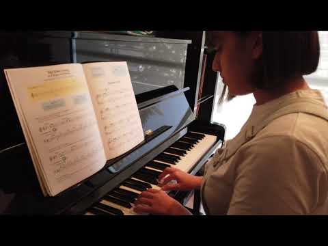 Matilde Pereira piano prof  Pedro Ferreira Spinning a Yarn Jun 2020