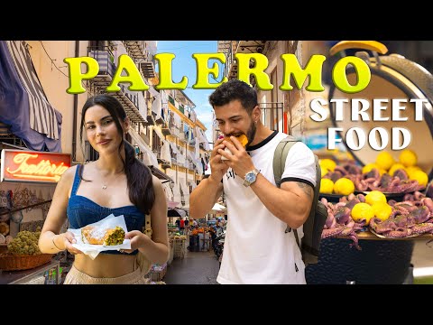 This Is Why Palermo Is The Street Food Capital of Italy!