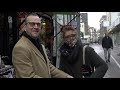 Winkelend publiek in Dordrecht