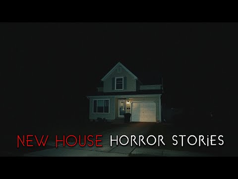 3 TRUE Creepy New House Horror Stories