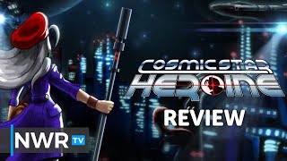 Cosmic Star Heroine video thumbnail