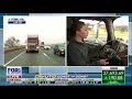 Shelly Truck Driving School Fox Business News Coverage Women In Trucking