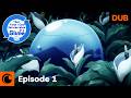 That Time I Got Reincarnated As A Slime Episode 1 English Dub The Storm Dragon Veldora