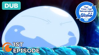 That Time I Got Reincarnated as a Slime Ep 1  DUB 