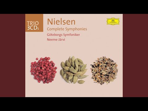 Nielsen: Symphony No. 1 in G minor, Op. 7: IV. Allegro con fuoco