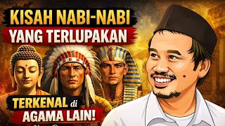 Download lagu Kisah Nabi-Nabi yang Terlupakan, Tapi Justru Terkenal di Agama Lain | Ngaji Bareng Gus Baha mp3