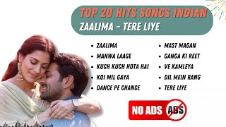 Download lagu ZAALIMA, KOI MIL GAYA, VE KAMLEYA - ARIJIT SINGH | LAGU INDIA BOLLYWOOD ROMANTIS TERPOPULER mp3