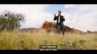 [Lyrics + Vietsub] Titanium | Pavane - David Guetta / Faure - ThePianoGuys