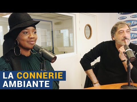 [Book Club] "Rire de la connerie ambiante" avec Erika, Samir Bouadi et Sébastien Dourver
