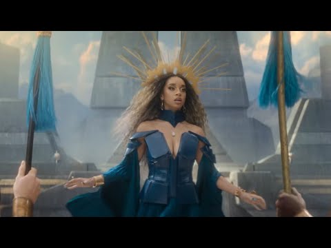 Maria VS Verety - Black Mirror Season 7 Bête Noire