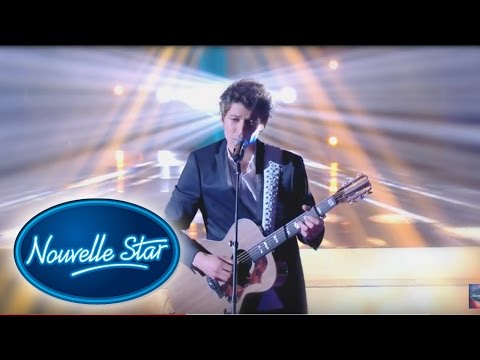 Patrick: Ces Petits Riens - Semi-final - NOUVELLE STAR 2016