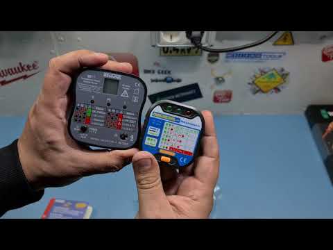 Benning SDT1 socket tester