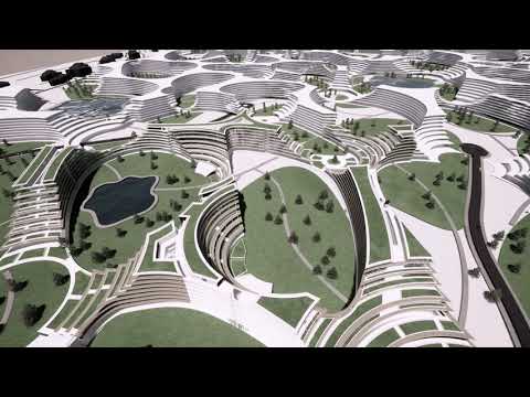 Architectural Design Animation