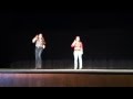 Math Teacher Dances 2013 DWTS Hoedown Thowdown