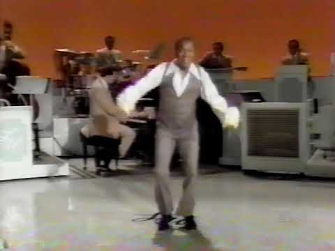 Sweet Georgia Brown danced by Arthur Duncan (1980)