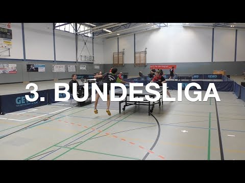 3. Bundesliga | TSV Schwarzenbek - TTC Ruhrstadt Herne | Highlights