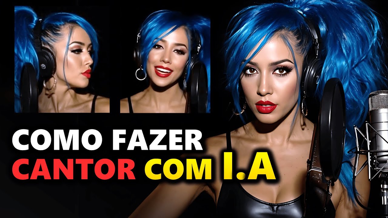 How to Create YOUR OWN AI SINGER from Scratch [Step by Step]