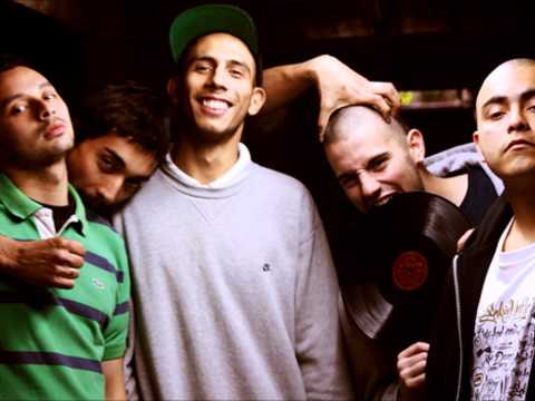 Matiah - Antillopos (con Mc Unabez & 4to Elemento)