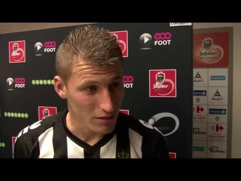 PO2 - RCSC - KV Courtrai - Felice Mazzu & Sébastien Dewaest