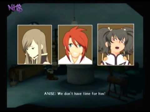 Tales of the Abyss Skit 255 - Tragedy at Sheridan