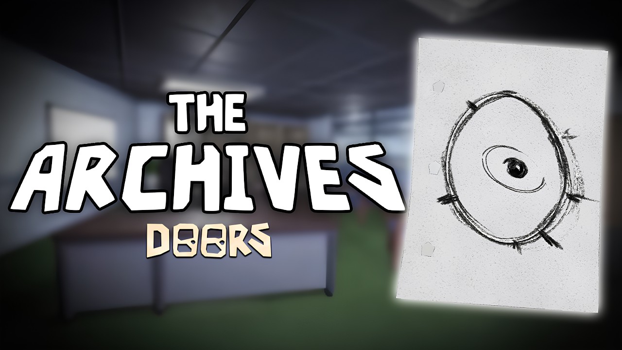 All Roblox DOORS 'The Archives' News...