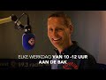 Luister de hele werkweek naar 't nieuwe RADIO WEST!