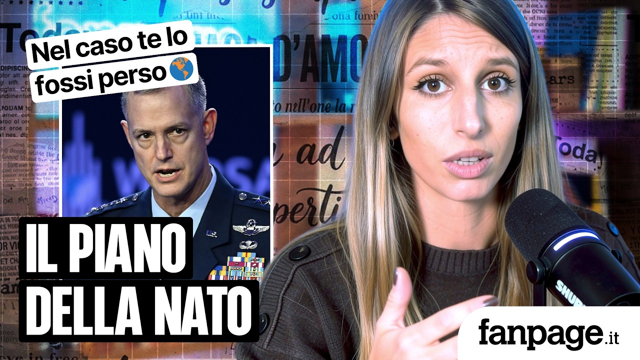 Cosa prevede  il piano della Nato in caso di attacco russo