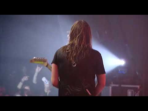Roope Latvala Guitar Solo (Live). Chaos Ridden Years Live DVD - Children of Bodom