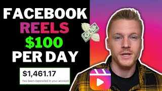 How To Make Money With Facebook Reels For Beginners (2022 Tutorial)