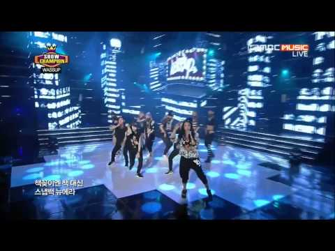 130807 Wassup 와썹 Bang Bang Show Ch