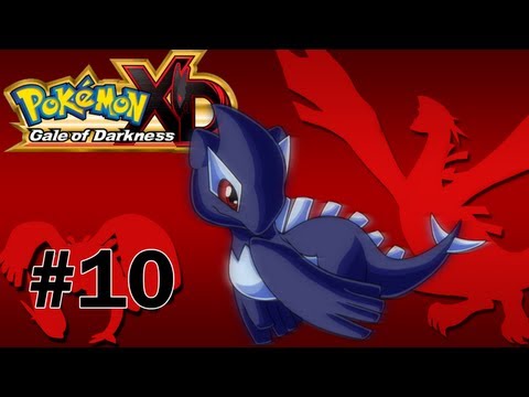 Pokémon XD: Gale of Darkness - Infiltrating the Cipher Lab - Part 10 [10/83]