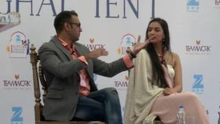 #ZeeJLF2017: The Heart Has Its Reasons