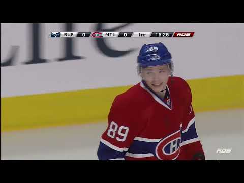 NHL   Sept.15/2013  PS   Buffalo Sabres - Montreal Canadiens