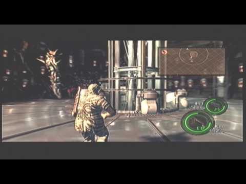 Let'z Play Resident Evil 5 :37: (Ch. 5-1 pt. 2 of 2)