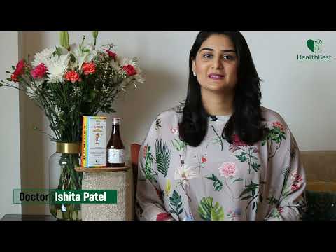 Kidbest iron syrup 200 ml for 3-13 years kids, packaging typ...