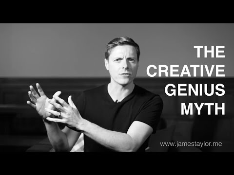 The Creative Genius Myth