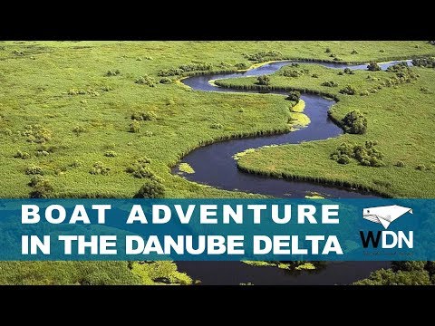 Discovering the Danube Delta 2014
