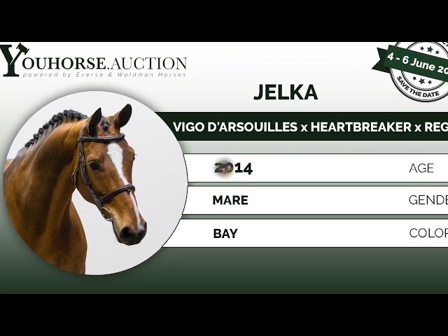 Jelka @ show today