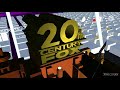 20th Century Fox 1994 Logo Klasky Csupo The Movies