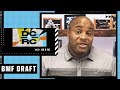 DC & RC’s BMF Draft | ESPN MMA
