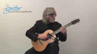 Loren by Gordon Giltrap in memory of Bert Jansch